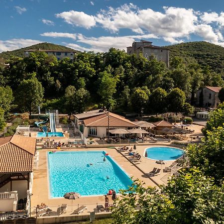 Camping Rcn La Bastide En Ardeche Sampzon المظهر الخارجي الصورة