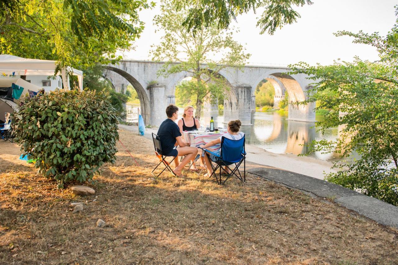 Camping Rcn La Bastide En Ardeche Sampzon المظهر الخارجي الصورة