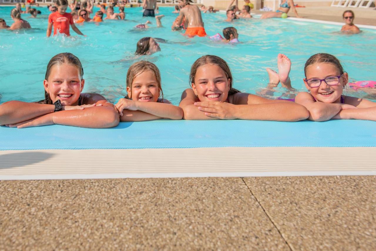 Camping Rcn La Bastide En Ardeche Sampzon المظهر الخارجي الصورة