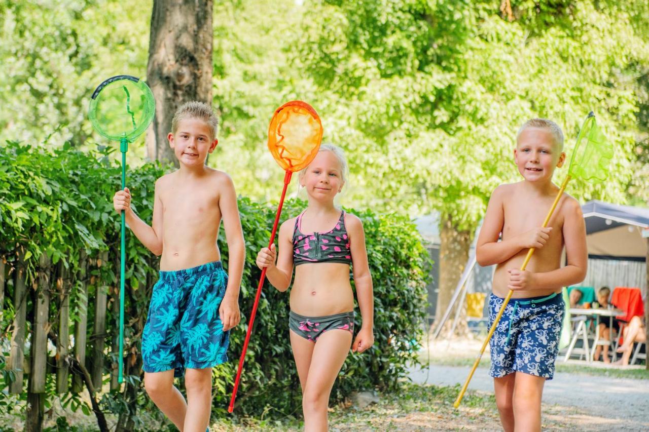 Camping Rcn La Bastide En Ardeche Sampzon المظهر الخارجي الصورة