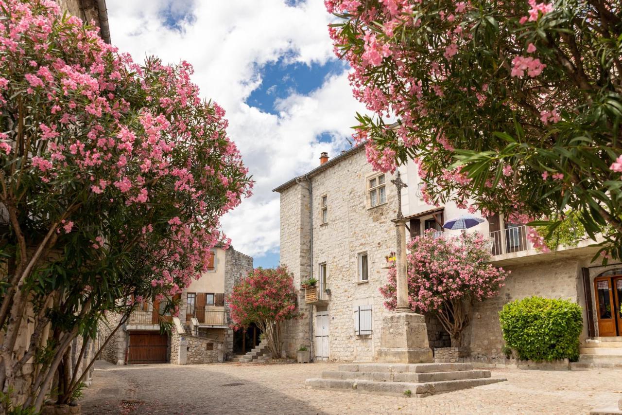 Camping Rcn La Bastide En Ardeche Sampzon المظهر الخارجي الصورة