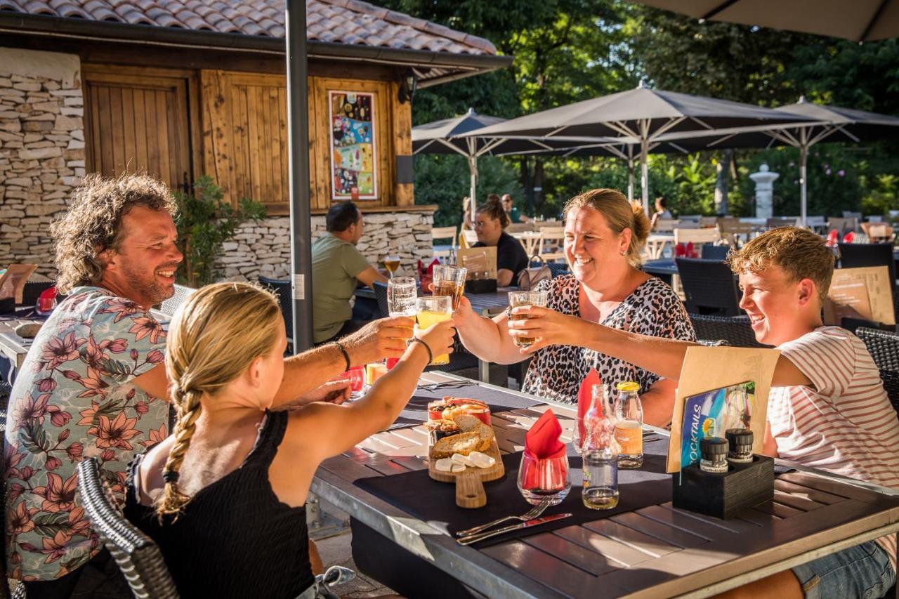 Camping Rcn La Bastide En Ardeche Sampzon المظهر الخارجي الصورة