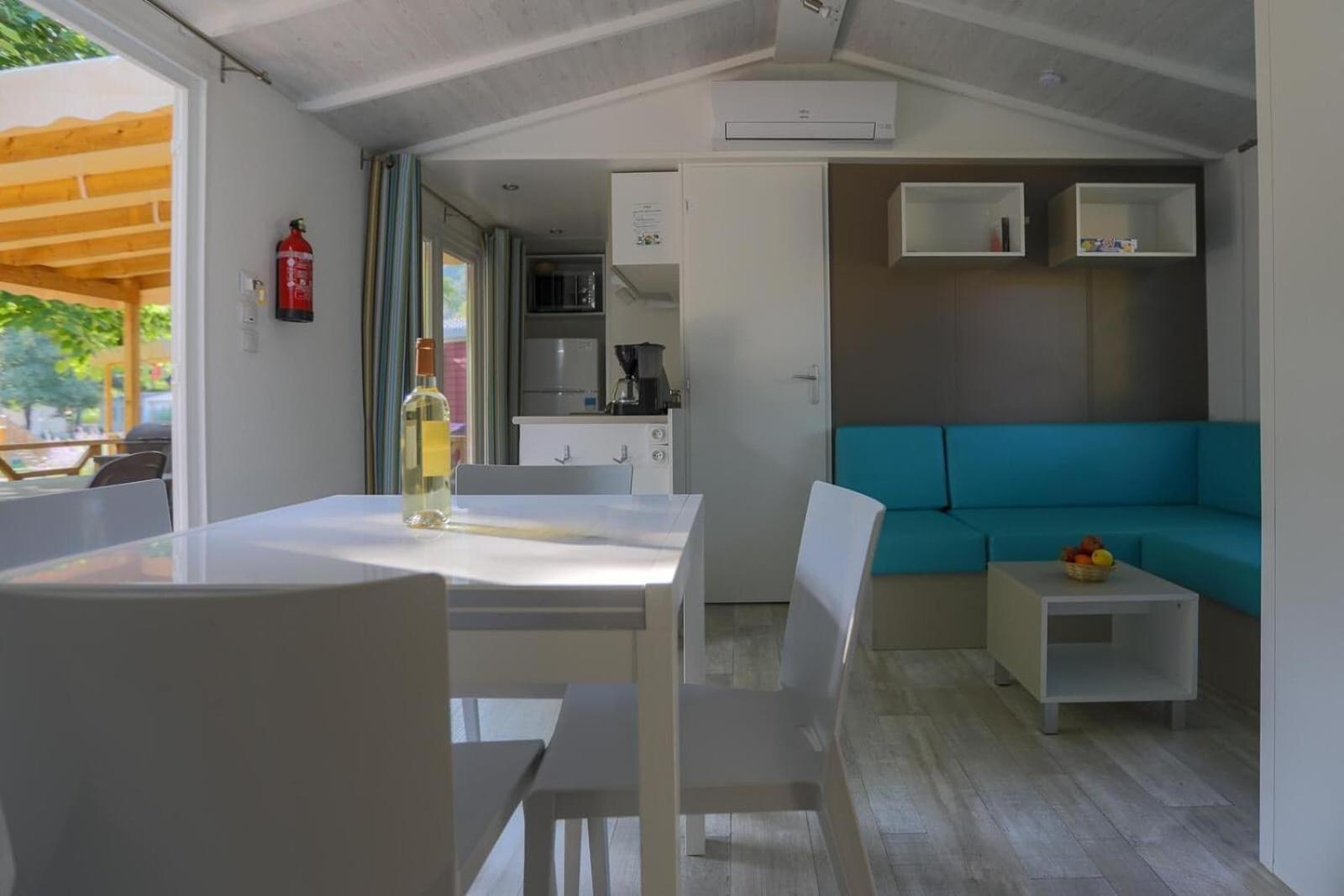 Camping Rcn La Bastide En Ardeche Sampzon المظهر الخارجي الصورة