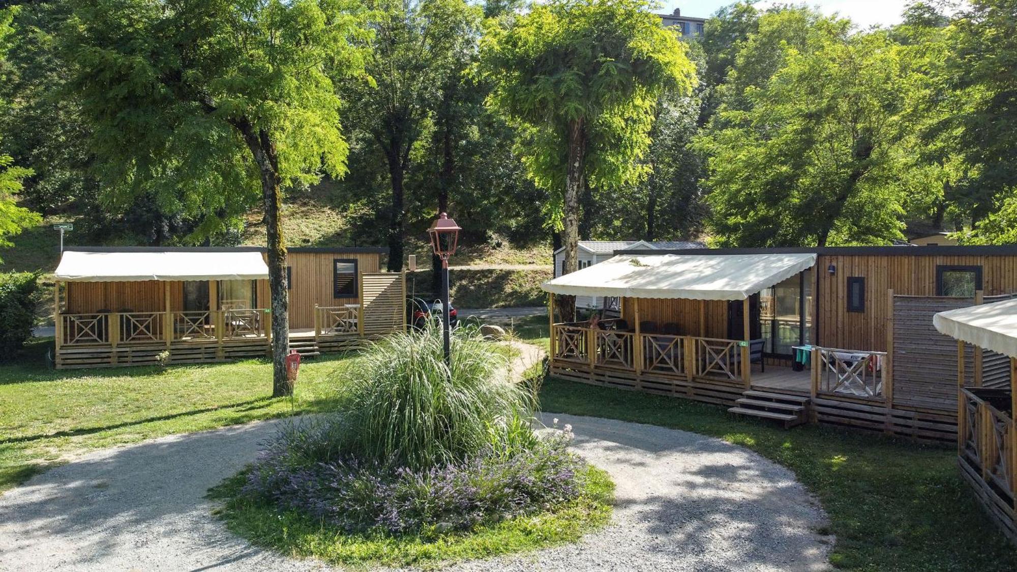 Camping Rcn La Bastide En Ardeche Sampzon المظهر الخارجي الصورة