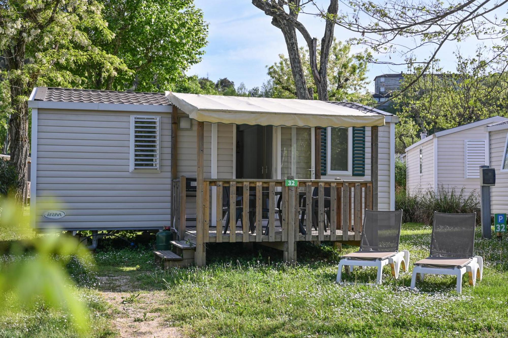 Camping Rcn La Bastide En Ardeche Sampzon الغرفة الصورة