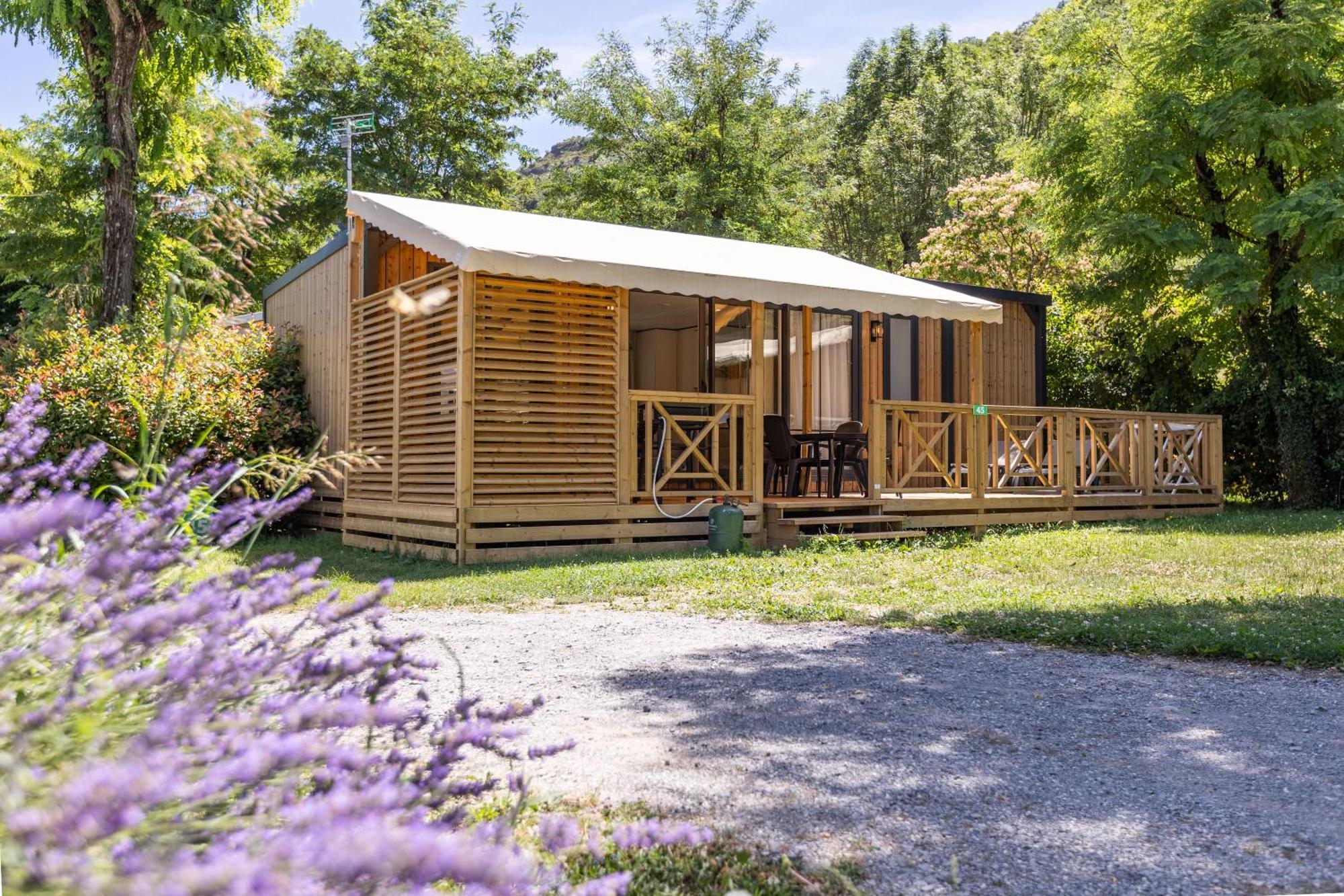 Camping Rcn La Bastide En Ardeche Sampzon المظهر الخارجي الصورة