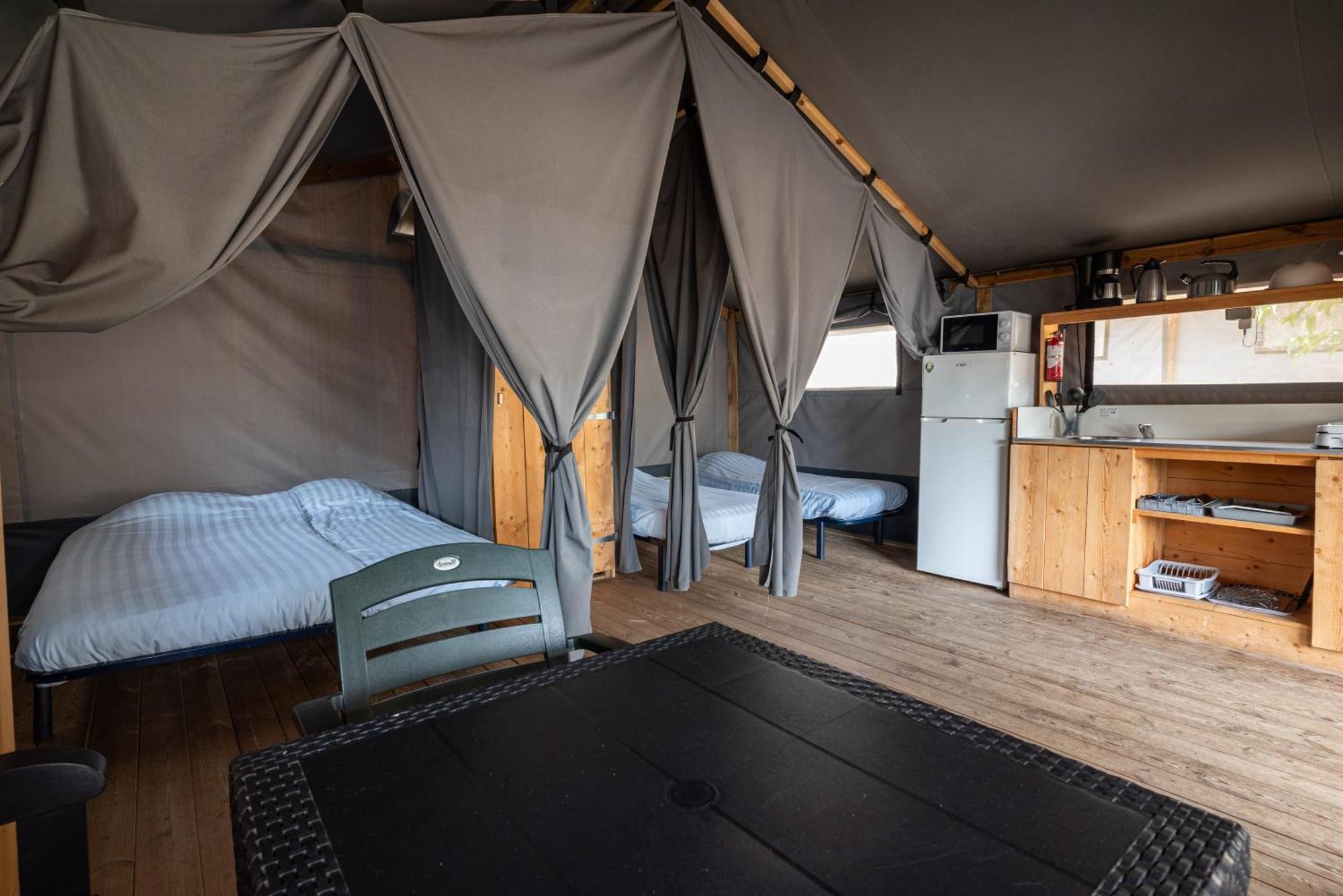 Camping Rcn La Bastide En Ardeche Sampzon الغرفة الصورة