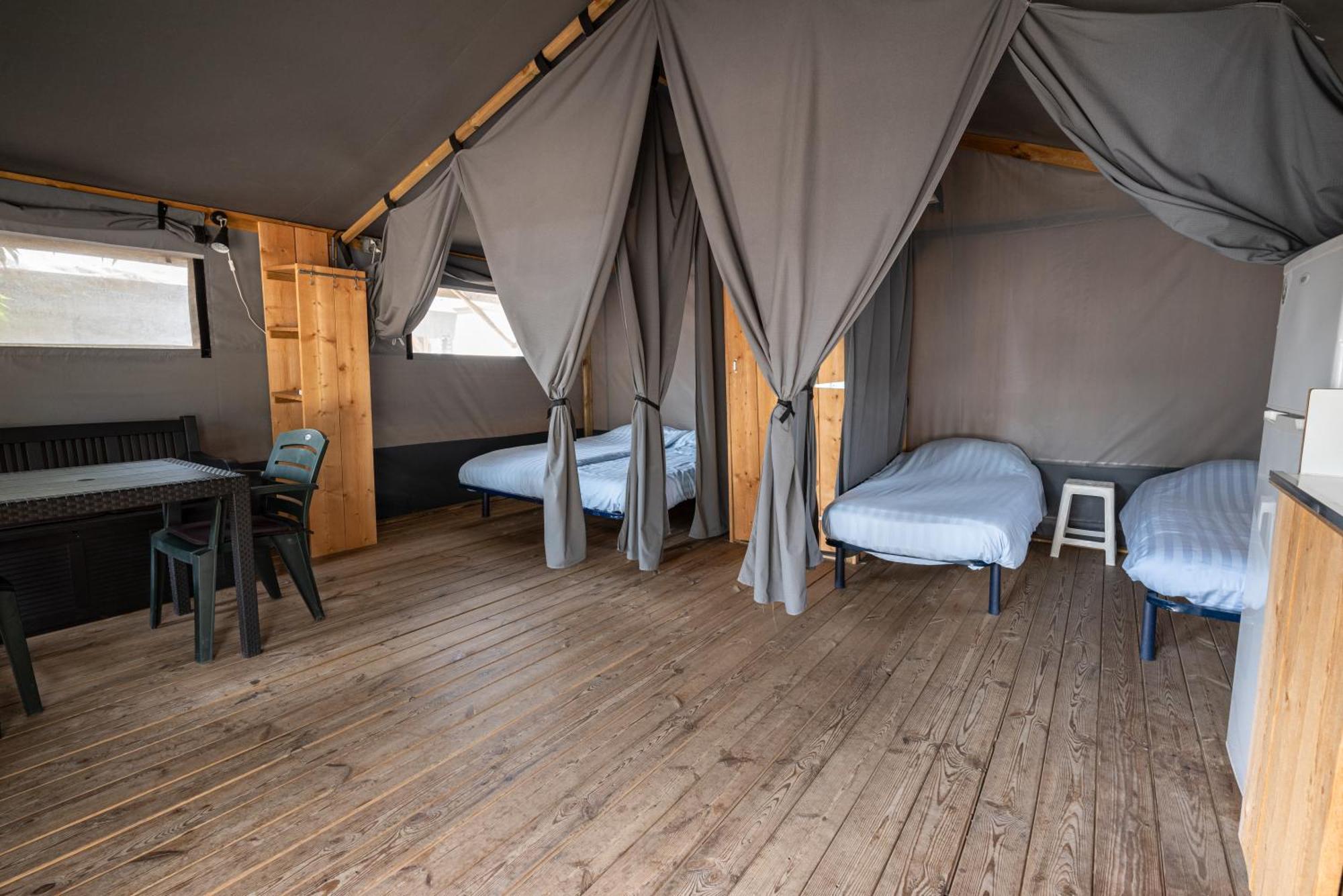 Camping Rcn La Bastide En Ardeche Sampzon الغرفة الصورة