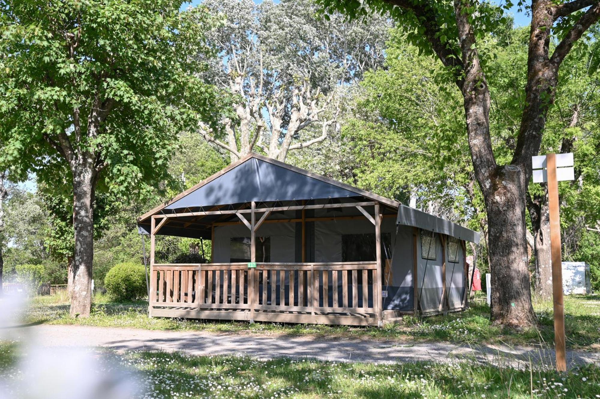Camping Rcn La Bastide En Ardeche Sampzon الغرفة الصورة