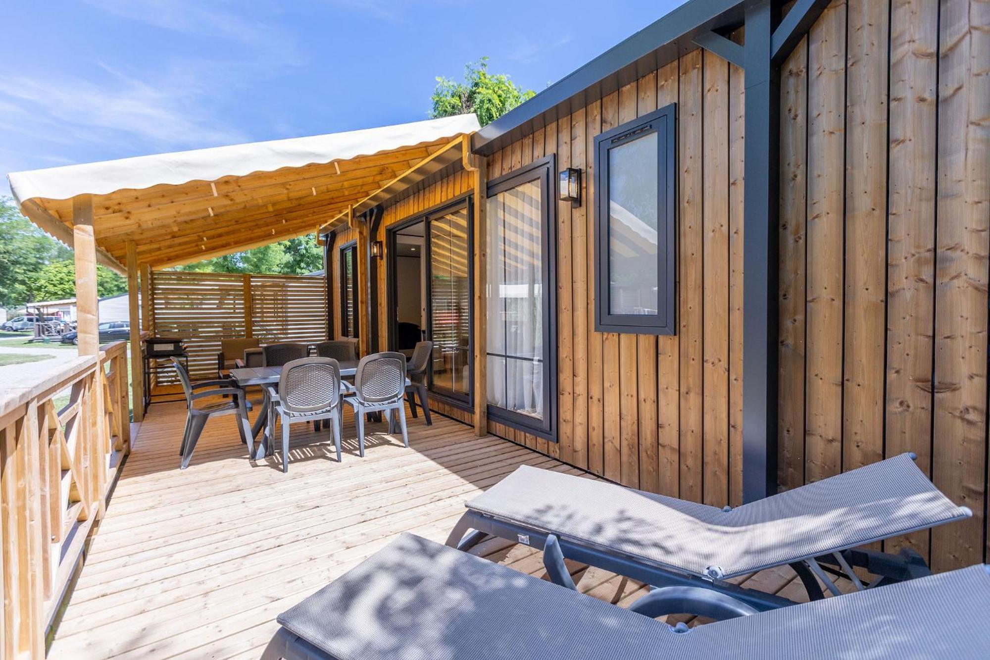 Camping Rcn La Bastide En Ardeche Sampzon الغرفة الصورة