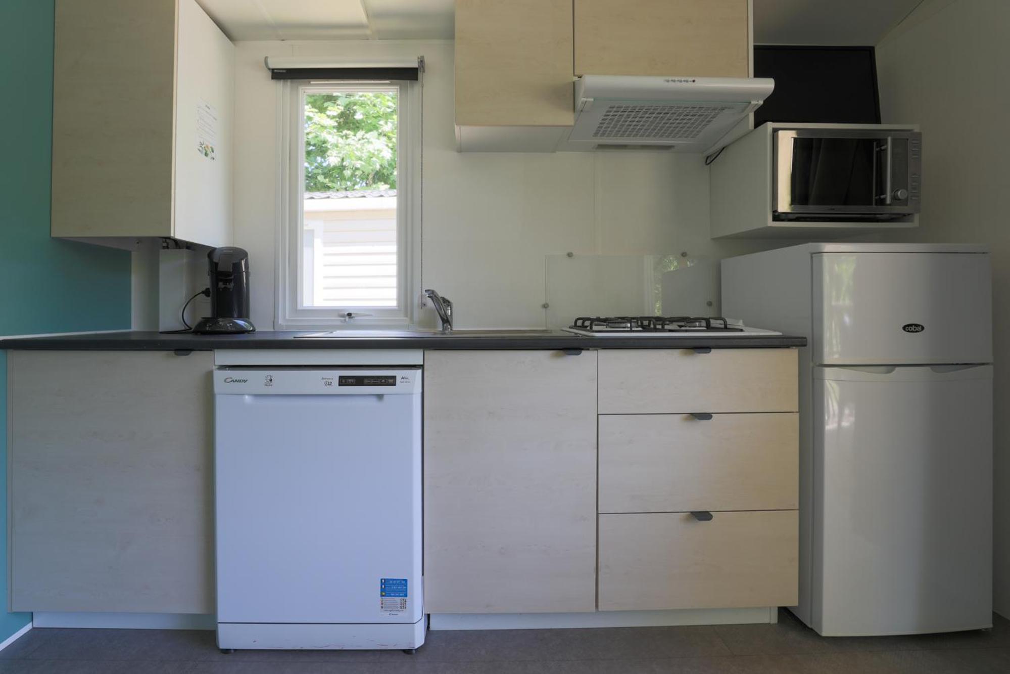 Camping Rcn La Bastide En Ardeche Sampzon الغرفة الصورة