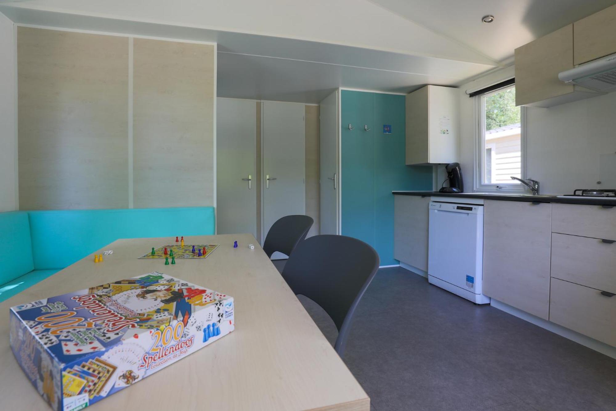 Camping Rcn La Bastide En Ardeche Sampzon الغرفة الصورة