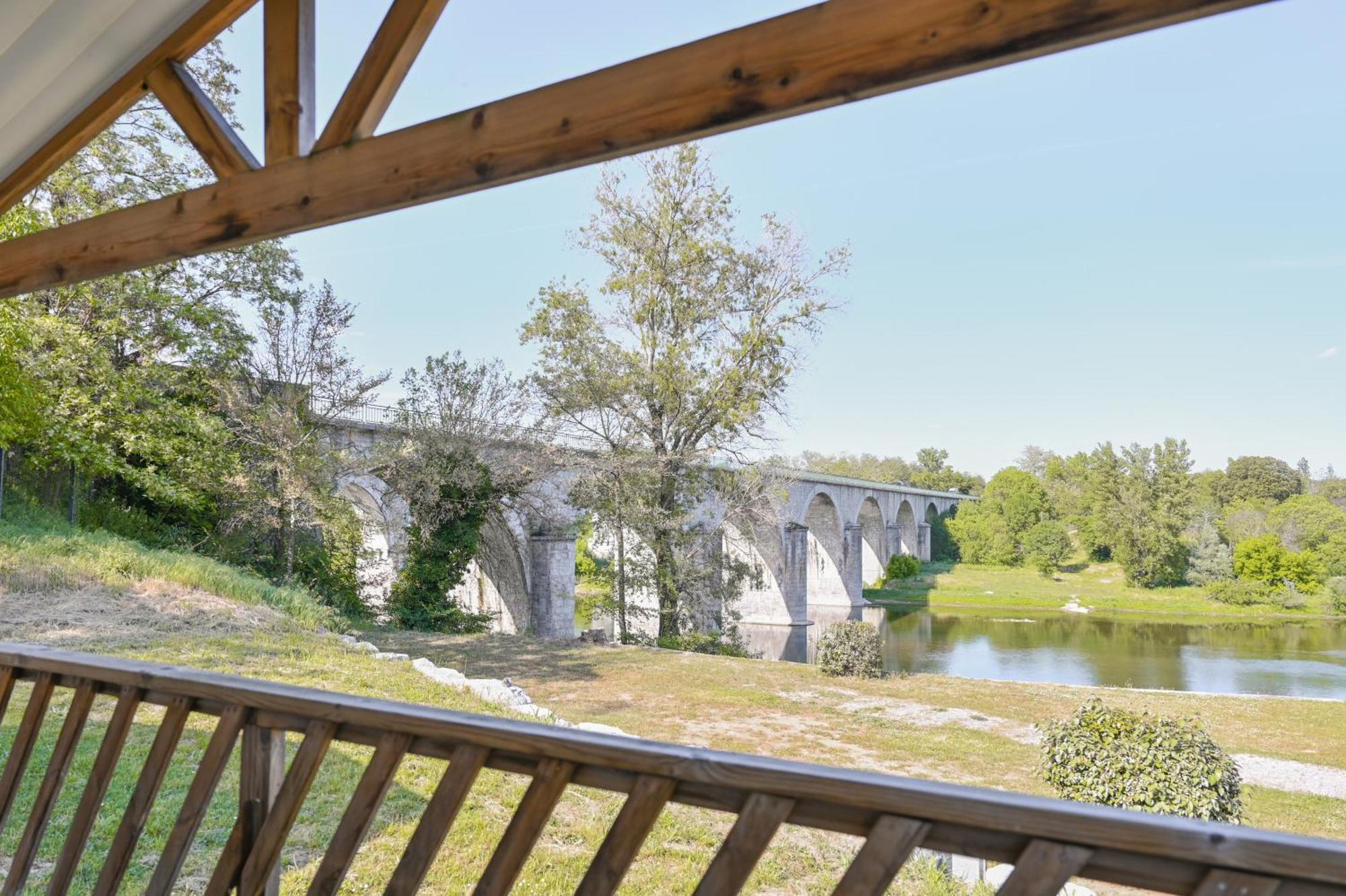 Camping Rcn La Bastide En Ardeche Sampzon الغرفة الصورة