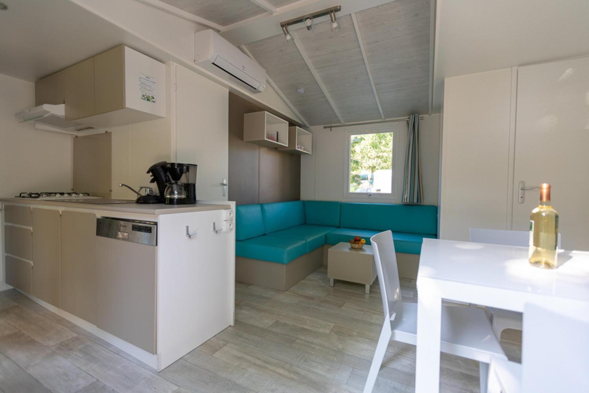Camping Rcn La Bastide En Ardeche Sampzon الغرفة الصورة