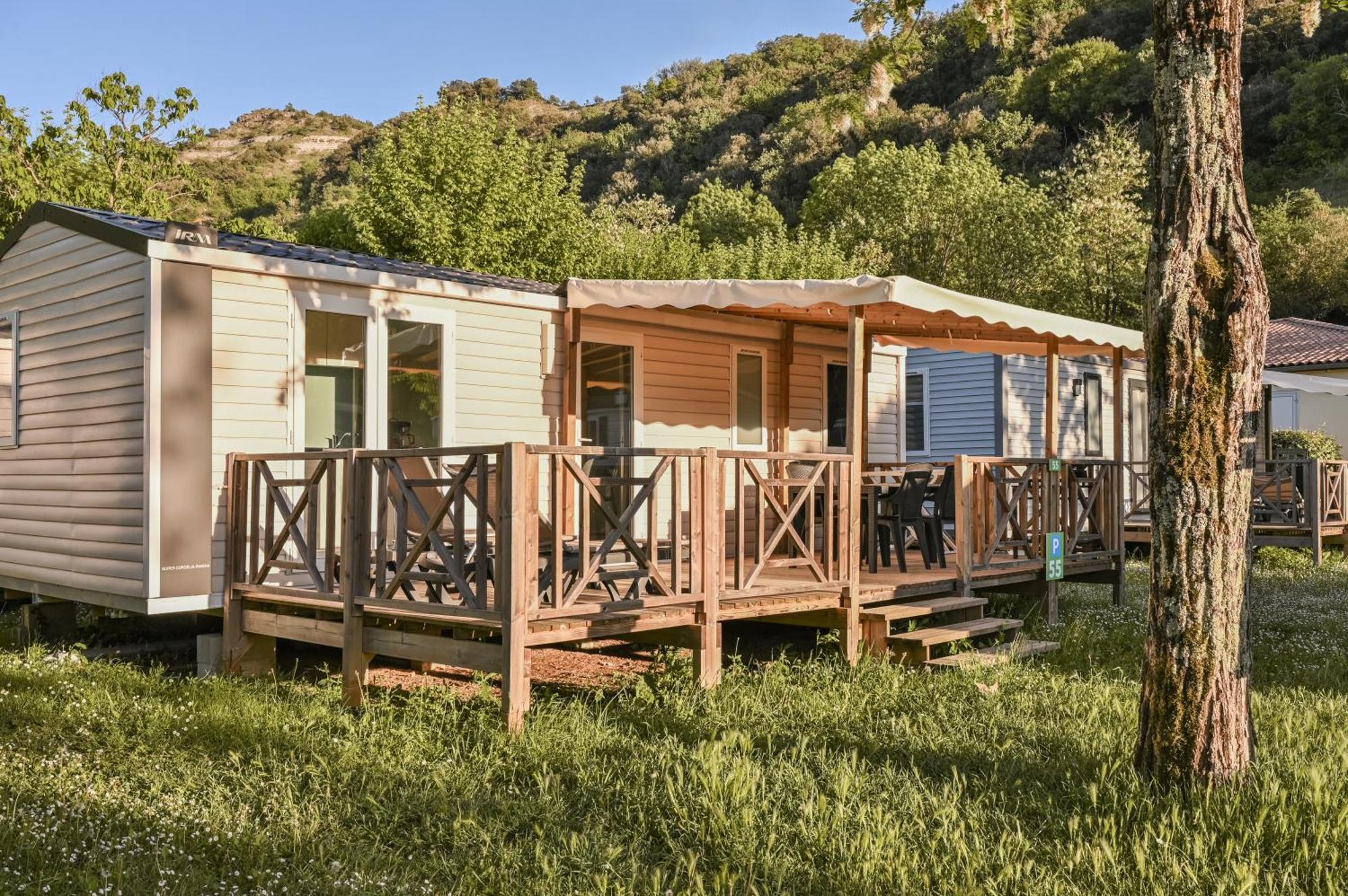 Camping Rcn La Bastide En Ardeche Sampzon الغرفة الصورة