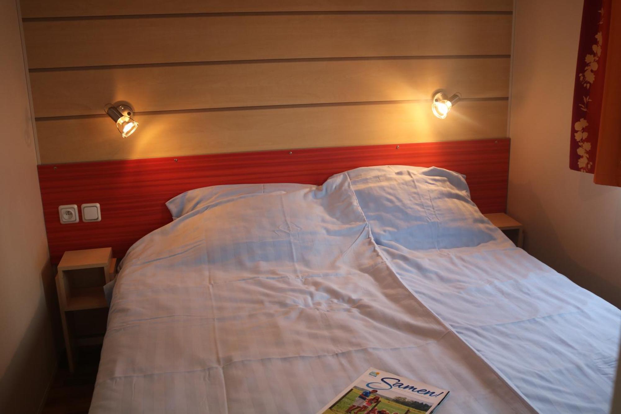 Camping Rcn La Bastide En Ardeche Sampzon الغرفة الصورة
