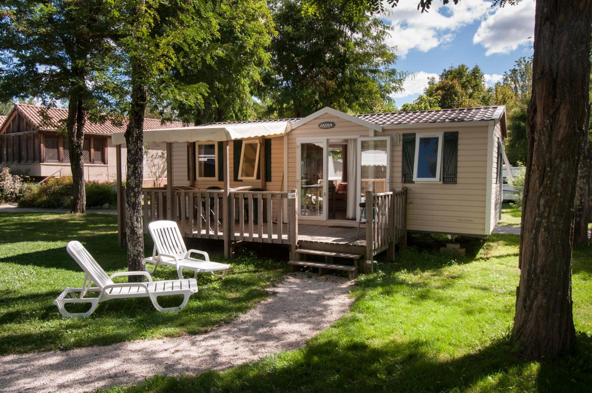 Camping Rcn La Bastide En Ardeche Sampzon الغرفة الصورة