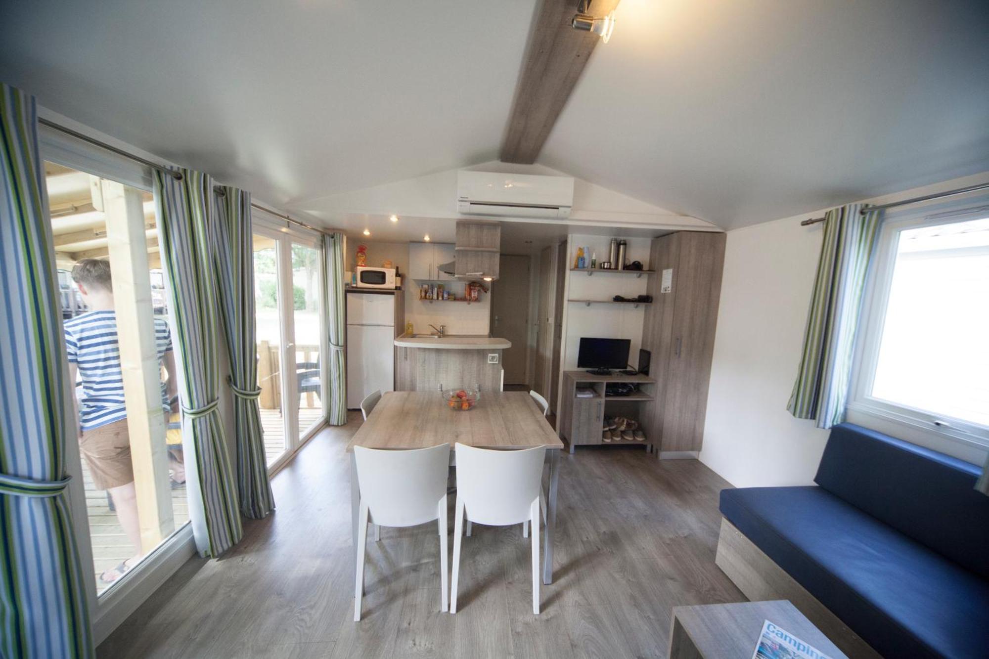 Camping Rcn La Bastide En Ardeche Sampzon المظهر الخارجي الصورة